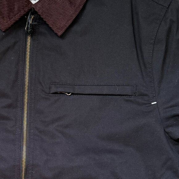 Men's Workwear Zip Up Jacket - Picture 3 of 12